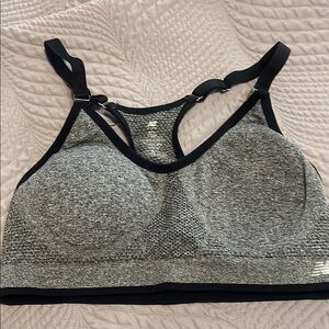 New Balance Gray Women's Sports Bra